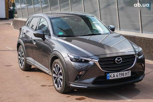 Mazda CX-3 2020 - фото 2