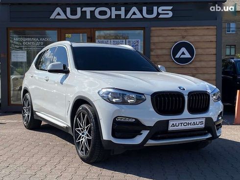 BMW X3 2018 - фото 3