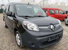 Продаж вживаних Renault Kangoo 2018 року у Львові - купити на Автобазарі