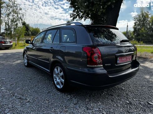 Toyota Avensis 2006 - фото 18