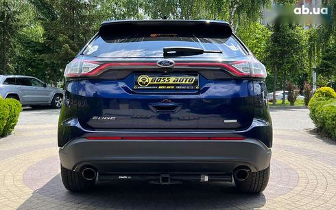 Ford Edge 2016 - фото 6