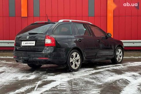 Skoda Octavia 2011 - фото 29