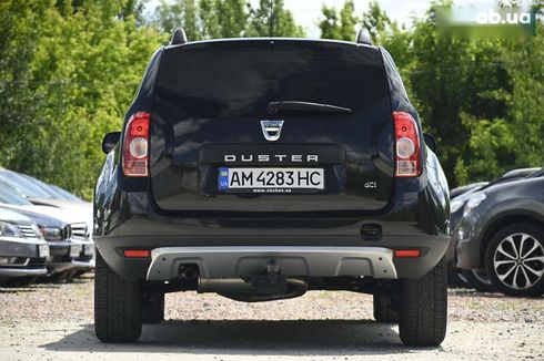 Dacia Duster 2012 - фото 11