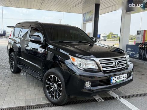 Lexus GX 2010 - фото 9