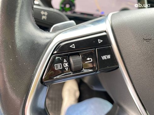 Audi E-Tron 2019 синий - фото 31