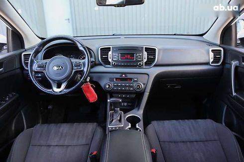 Kia Sportage 2018 - фото 14
