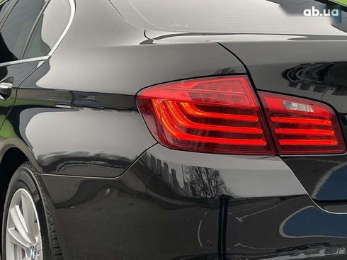 BMW 5 серия 2016 - фото 10