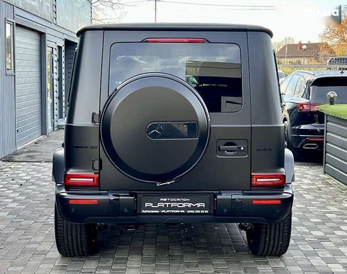 Mercedes-Benz G-Класс 2024 - фото 9