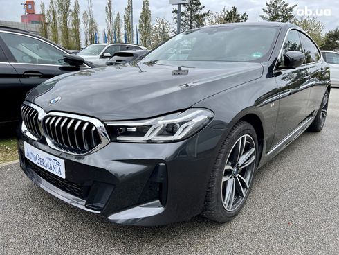 BMW 6 серия 2021 - фото 10