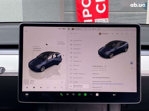 Tesla Model Y 2023 - фото 21