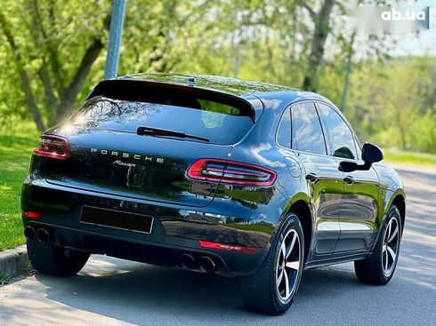 Porsche Macan 2018 - фото 6