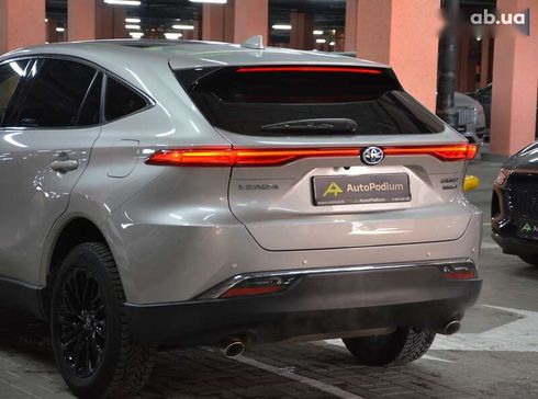 Toyota Venza 2021 - фото 12