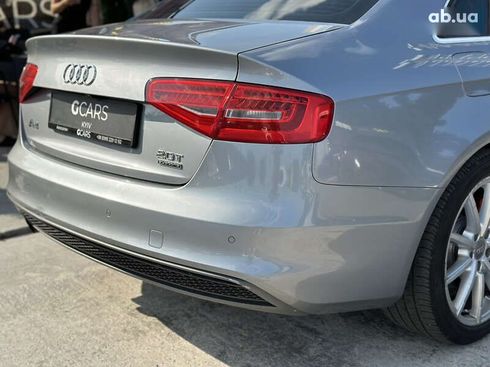 Audi A4 2015 - фото 10