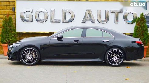Mercedes-Benz CLS-Класс 2019 - фото 10