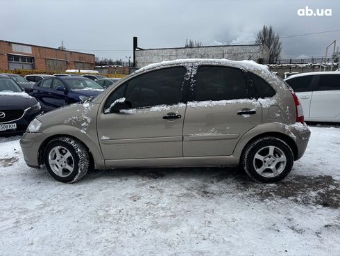 Citroёn C3 2008 серый - фото 2
