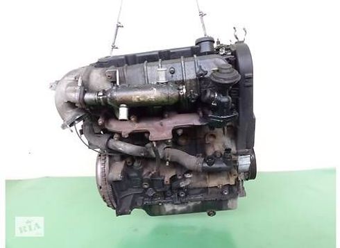 двигатель в сборе для Peugeot 307 - купить на Автобазаре - фото 3