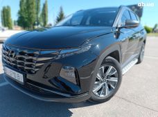 Продажа б/у Hyundai Tucson 2021 года в Кременчуге - купить на Автобазаре