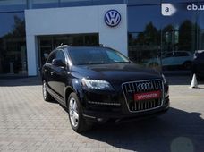 Купити Audi Q7 2014 бу в Житомирі - купити на Автобазарі