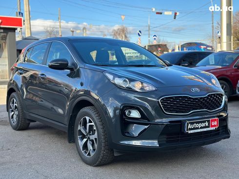 Kia Sportage 2019 серый - фото 3