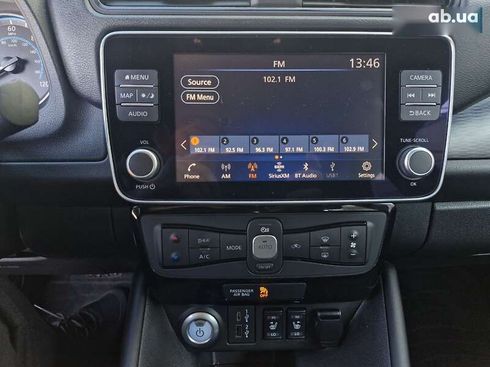 Nissan Leaf 2023 - фото 28