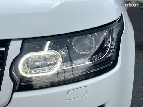Land Rover Range Rover 2013 - фото 13