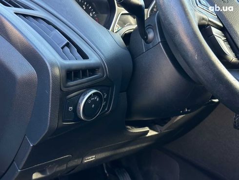 Ford Focus 2015 синий - фото 29