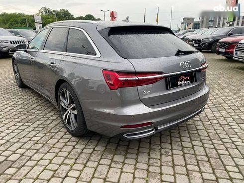 Audi A6 2019 - фото 5