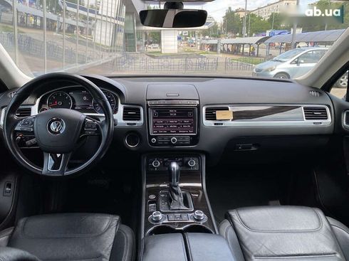 Volkswagen Touareg 2018 - фото 12
