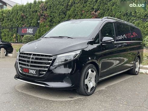 Mercedes-Benz V-Класс 2025 - фото 6