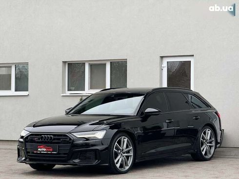 Audi S6 2019 - фото 8