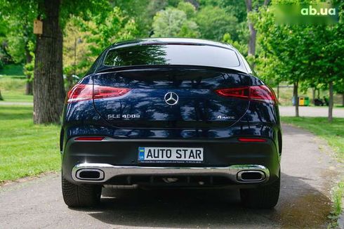 Mercedes-Benz GLE-Class 2021 - фото 8