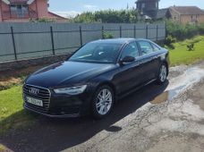 Продажа б/у Audi A6 2015 года в Ужгороде - купить на Автобазаре