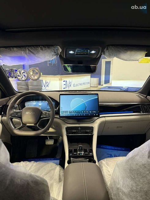 BYD Song Plus 2025 - фото 17
