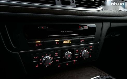 Audi A6 2016 - фото 14