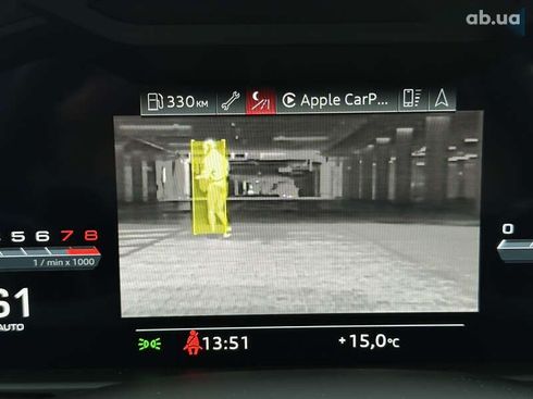 Audi SQ7 2021 - фото 30
