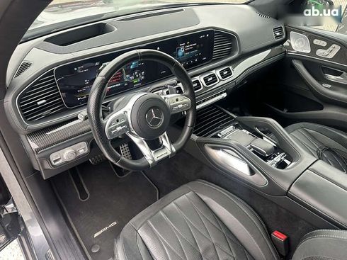 Mercedes-Benz GLS-Класс 2020 - фото 20