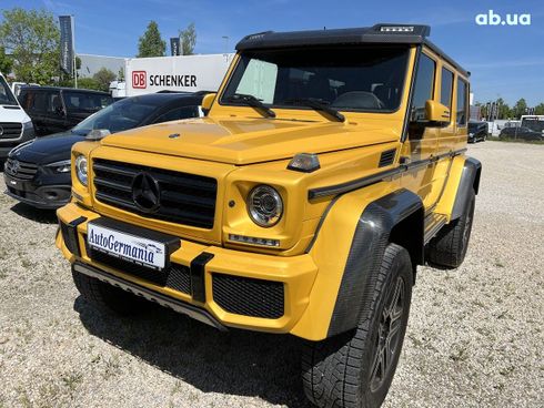 Mercedes-Benz G-Класс 2022 - фото 25