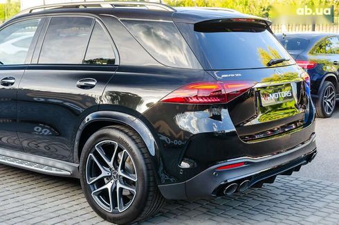 Mercedes-Benz GLE-Class 2023 - фото 14