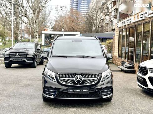 Mercedes-Benz V-Класс 2021 - фото 9