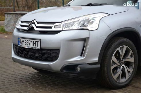 Citroёn C4 AirCross 2014 - фото 11