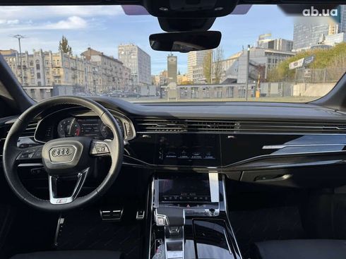 Audi SQ8 2023 - фото 21