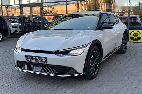 Kia EV6 2022 - фото 3