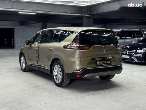 Renault Espace 2015 - фото 4