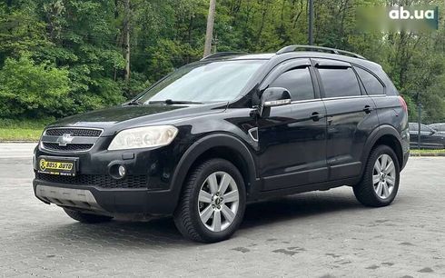 Chevrolet Captiva 2007 - фото 3