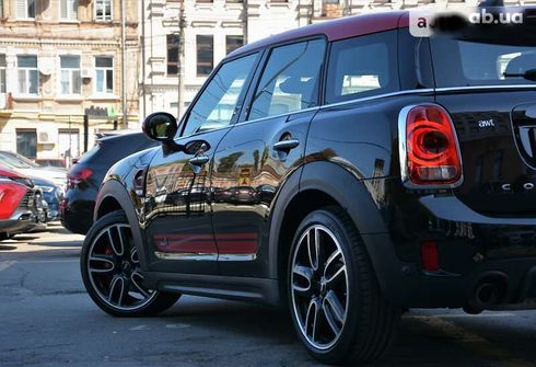 MINI Countryman 2017 - фото 11