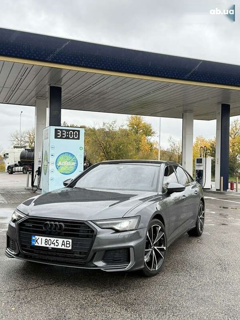 Audi A6 2019 - фото 5