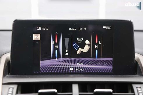 Lexus NX 2021 - фото 19