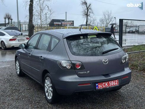 Mazda 3 2008 - фото 11