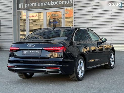 Audi A4 2024 - фото 13
