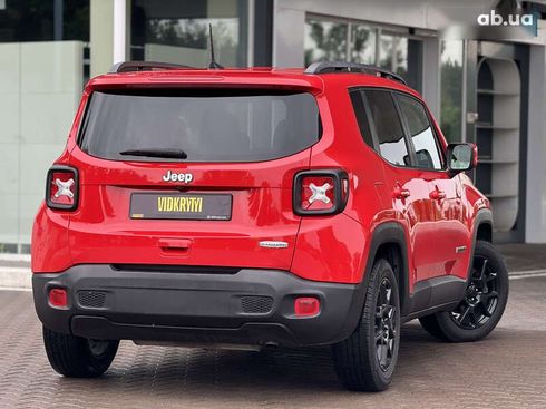 Jeep Renegade 2019 - фото 12